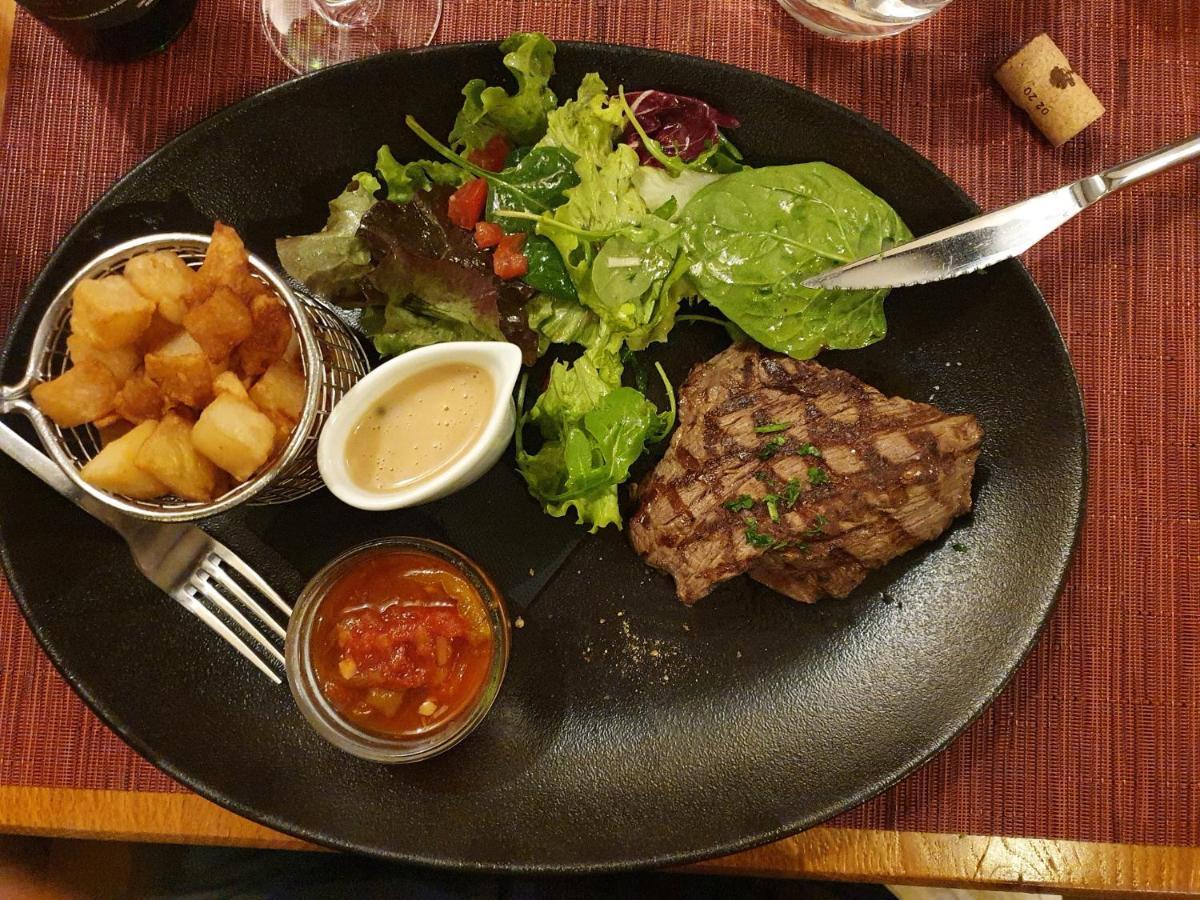波讷地区圣朱利安 Bahiana酒店 外观 照片